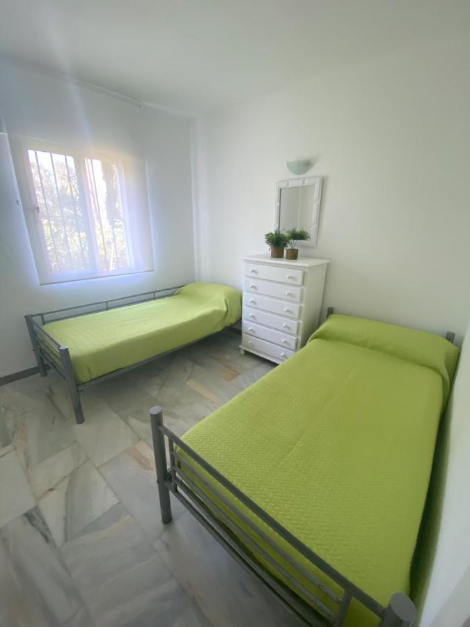 לה קאלה דה מיחאס Apartamento 2 Dormitorios Al Lado De La Playa מראה חיצוני תמונה