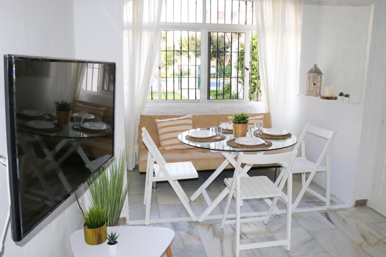 לה קאלה דה מיחאס Apartamento 2 Dormitorios Al Lado De La Playa מראה חיצוני תמונה