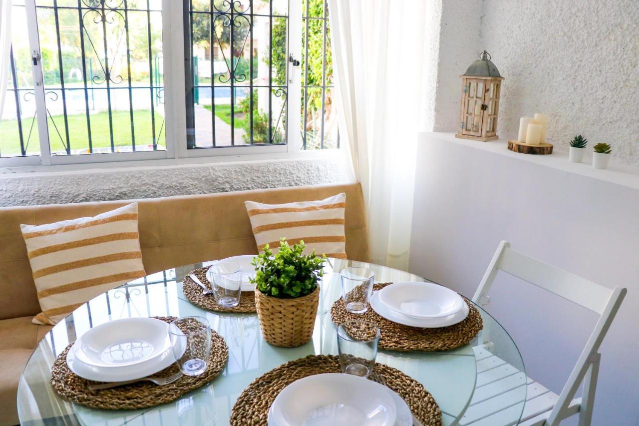 לה קאלה דה מיחאס Apartamento 2 Dormitorios Al Lado De La Playa מראה חיצוני תמונה