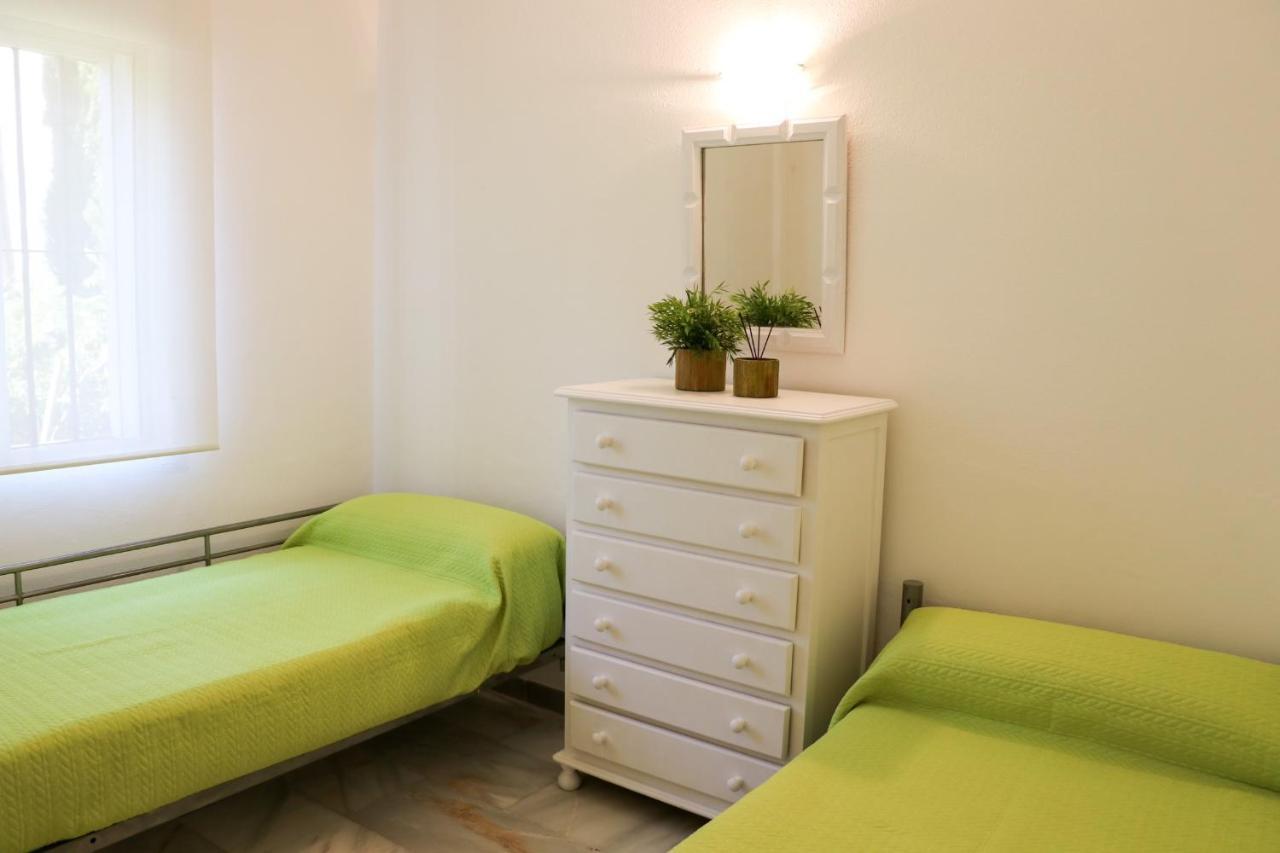 לה קאלה דה מיחאס Apartamento 2 Dormitorios Al Lado De La Playa מראה חיצוני תמונה