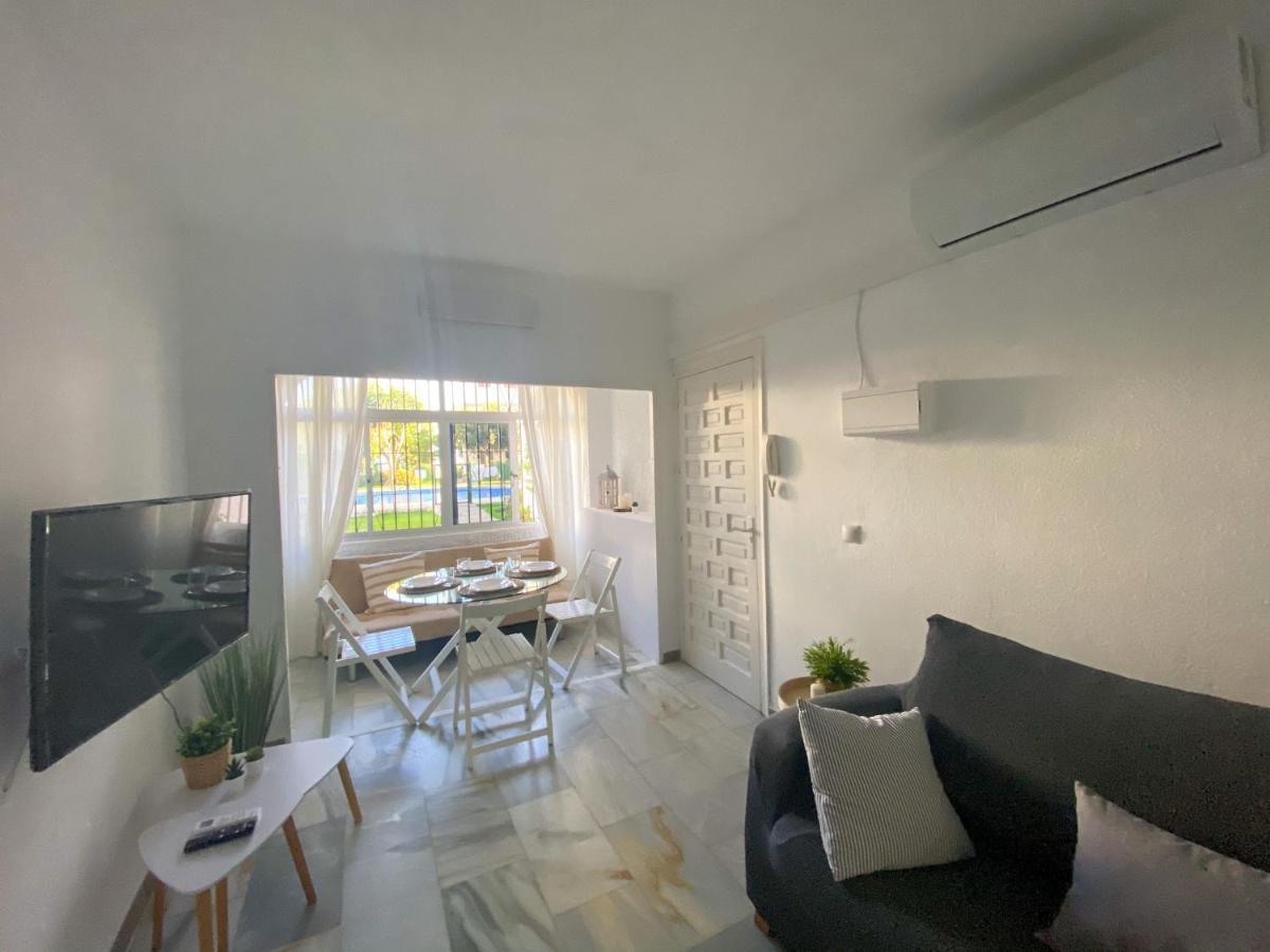 לה קאלה דה מיחאס Apartamento 2 Dormitorios Al Lado De La Playa מראה חיצוני תמונה