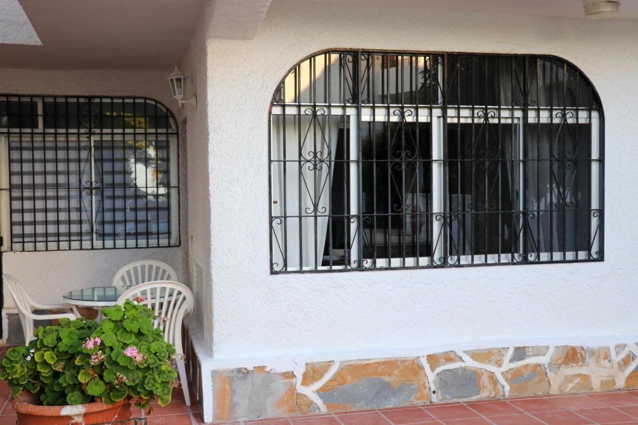לה קאלה דה מיחאס Apartamento 2 Dormitorios Al Lado De La Playa מראה חיצוני תמונה