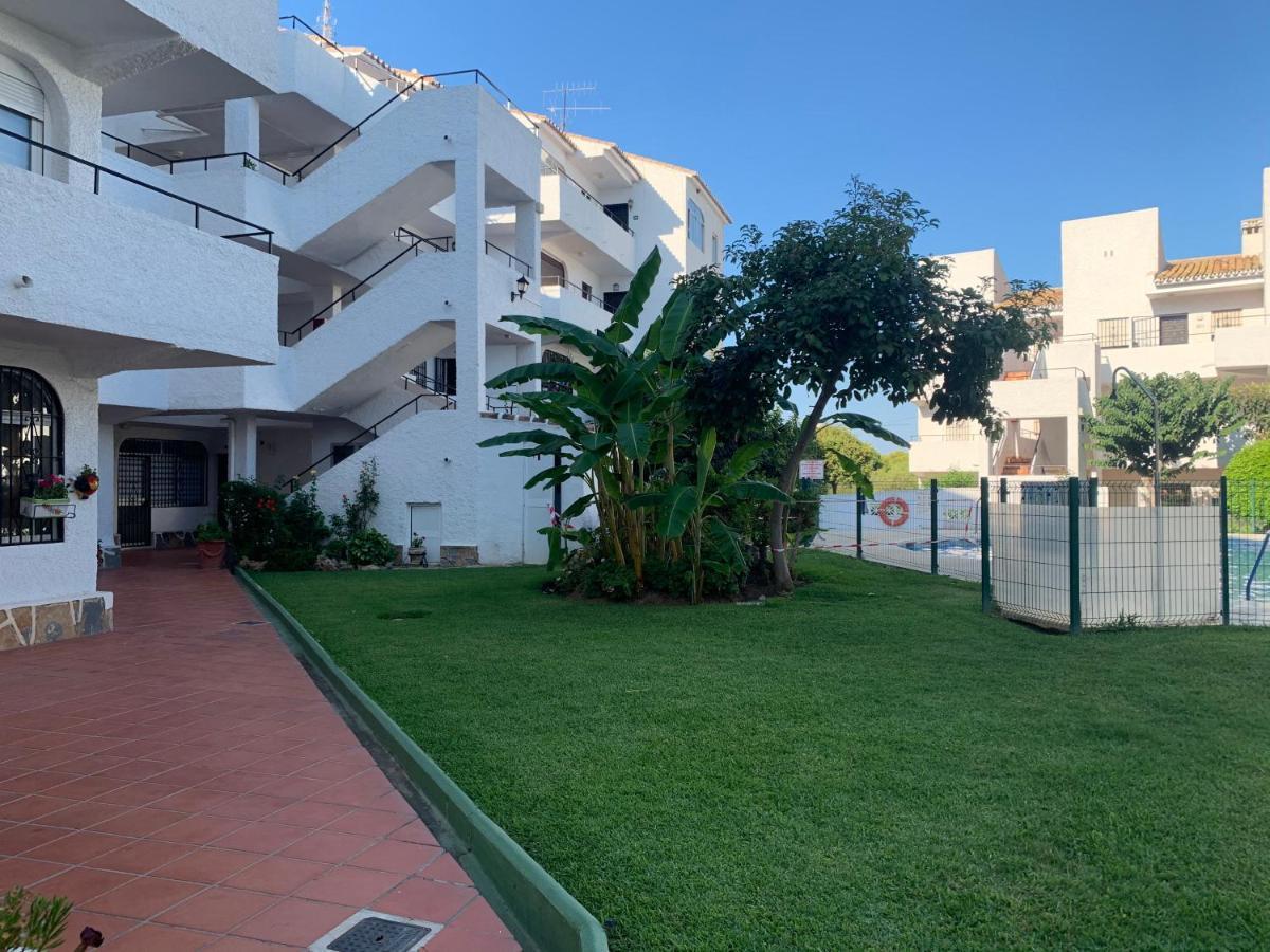 לה קאלה דה מיחאס Apartamento 2 Dormitorios Al Lado De La Playa מראה חיצוני תמונה