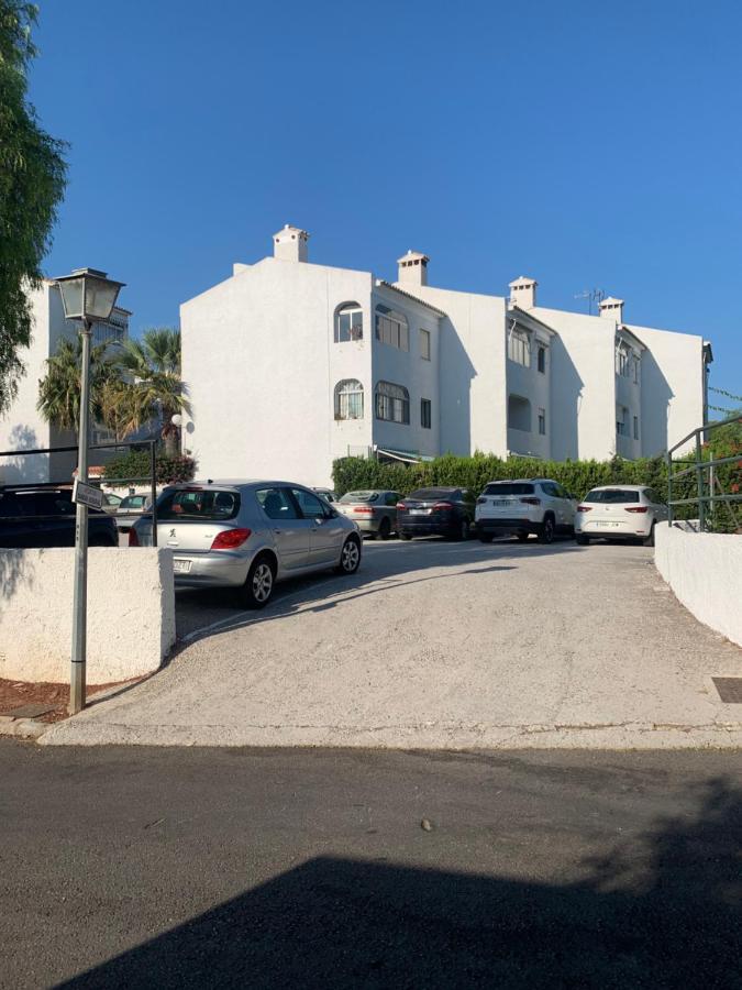 לה קאלה דה מיחאס Apartamento 2 Dormitorios Al Lado De La Playa מראה חיצוני תמונה