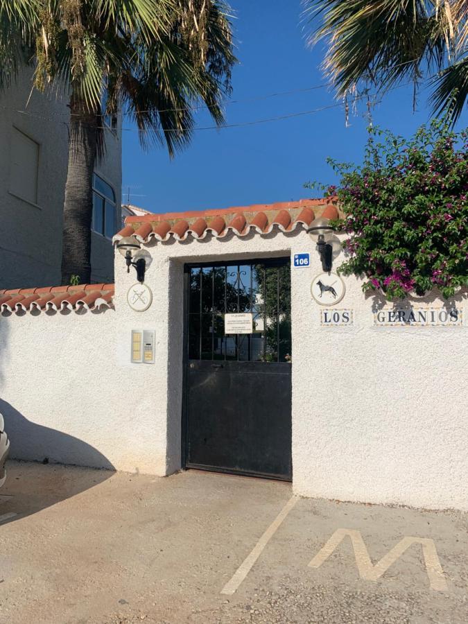 לה קאלה דה מיחאס Apartamento 2 Dormitorios Al Lado De La Playa מראה חיצוני תמונה