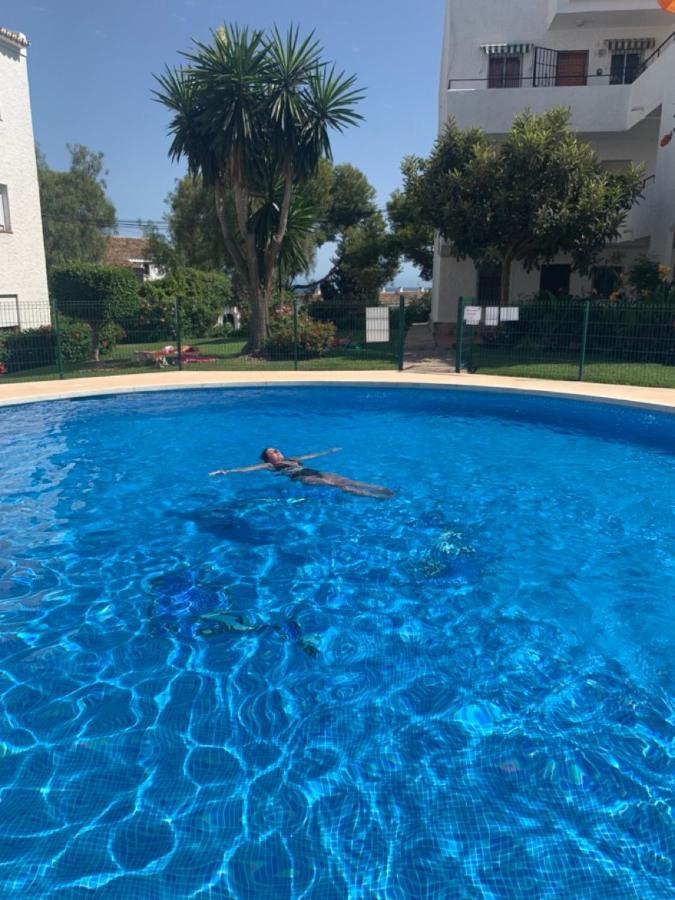 לה קאלה דה מיחאס Apartamento 2 Dormitorios Al Lado De La Playa מראה חיצוני תמונה