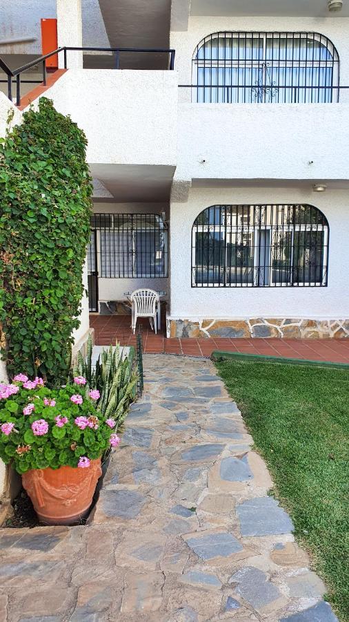 לה קאלה דה מיחאס Apartamento 2 Dormitorios Al Lado De La Playa מראה חיצוני תמונה