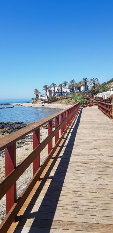 לה קאלה דה מיחאס Apartamento 2 Dormitorios Al Lado De La Playa מראה חיצוני תמונה